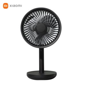 rechargeable fan, xiaomi fan, desktop fan, solove f5, xiaomi solove f5,